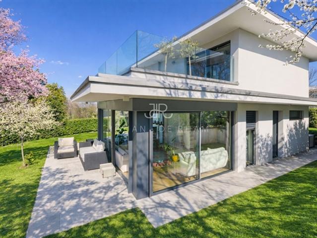 Wunderschönes Familienhaus in Anières