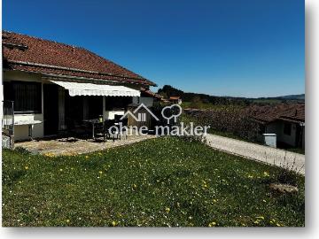 Wunderschönes Ferienhaus in Lechbruck am See mit See und Bergpanorama