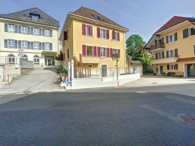 Wunderschönes freistehendes Haus