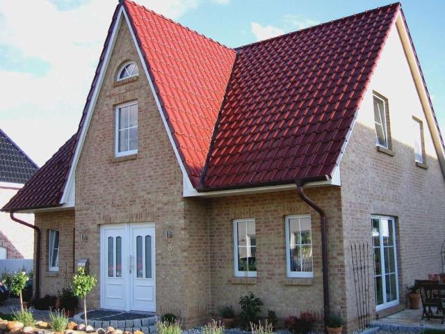 Wunderschönes Friesenhaus vor den Toren Lübecks