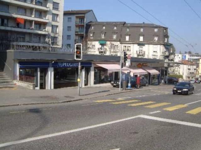 Wunderschönes Gewerbegebiet von etwa 83 m² in Fribourg
