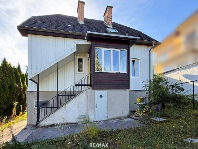 Wunderschönes Grundstück / Haus mit Potential