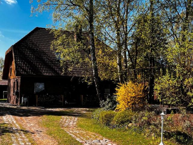 wunderschönes Haus für eine große Familie