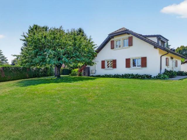 Wunderschönes Haus in Coppet