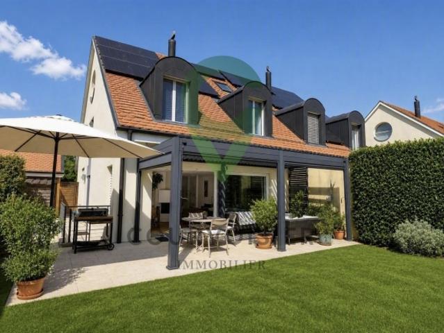 Wunderschönes Haus, ideal gelegen in der Nähe des Sees und der Annehmlichkeiten