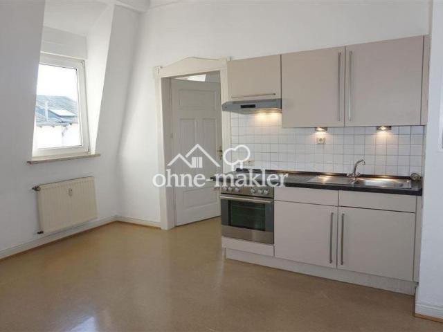 Wunderschönes helles Altbauappartement mitten in Trier mit Stuckdecken und Einbauküche