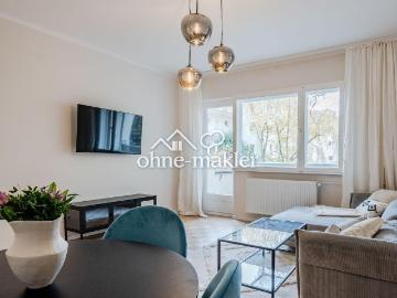 Tile-Wardenberg-Straße, Tiergarten, Berlin, Brandenburg-Südwest-Südost, Bundesland Brandenburg