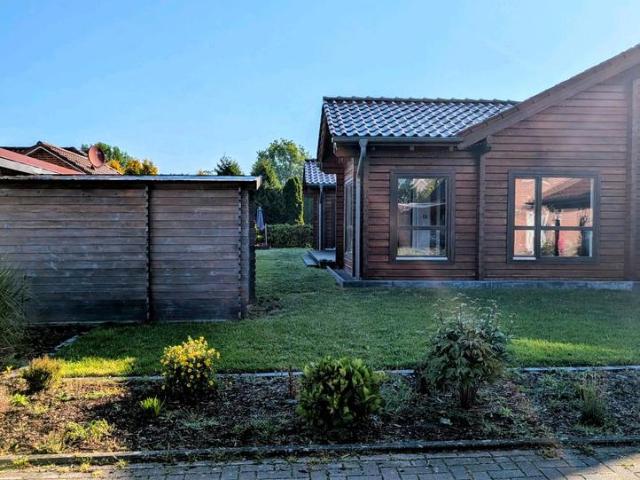Wunderschönes Holzhaus Bungalow