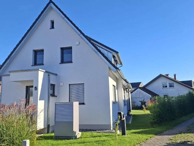 Wunderschönes kernsaniertes Effizienshaus 70 in ruhiger dennoch zentraler Lage