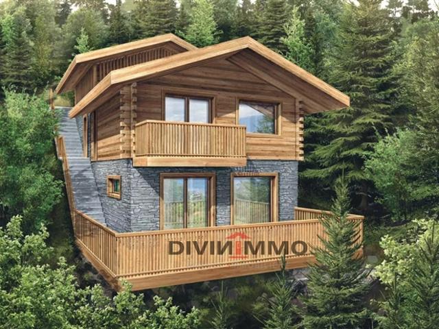 Wunderschönes, luxuriöses 4.5 Zimmer Chalet auf den Höhen von Savièse