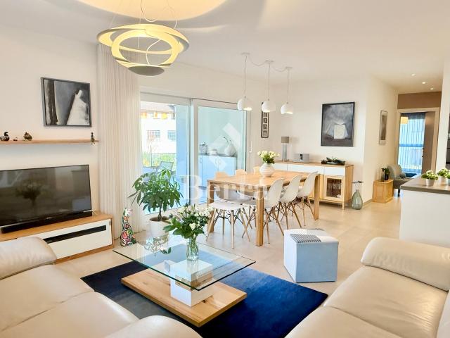 Wunderschönes Luxus Apartment im Zentrum von Martigny