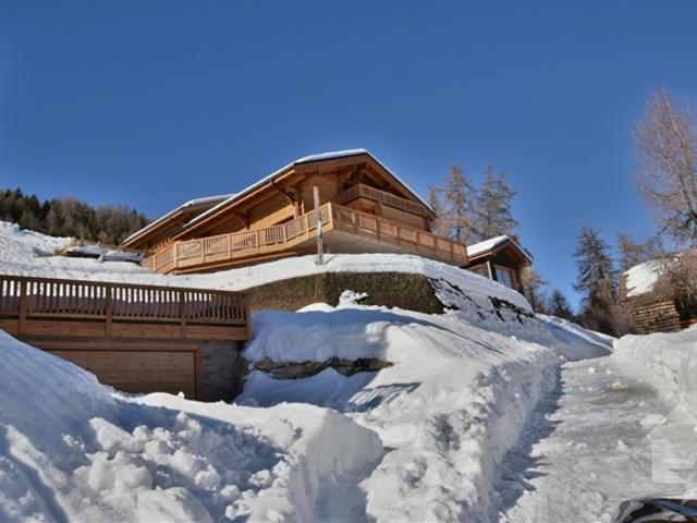 Wunderschönes Luxus Chalet