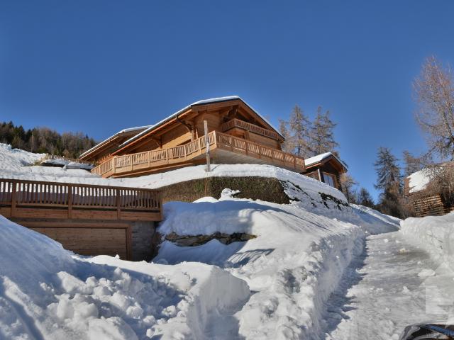 Wunderschönes Luxus Chalet