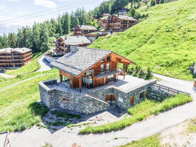 Wunderschönes Luxus Chalet direkt an den Skipisten