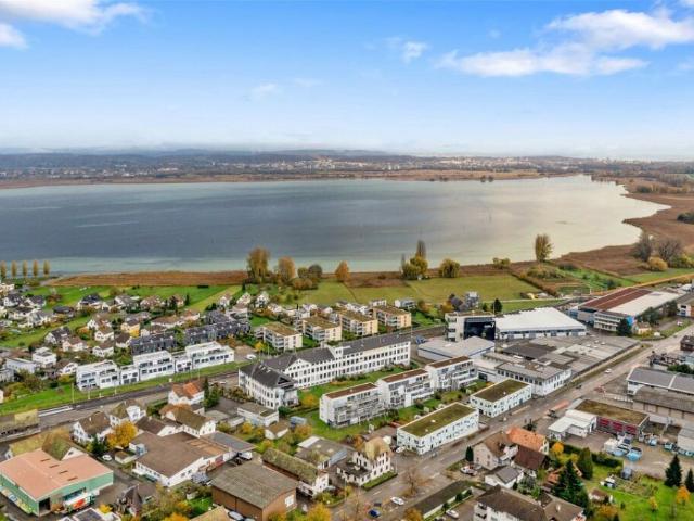 Wunderschönes Loft mit Blick auf den See