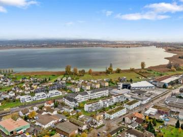 Wunderschönes Loft mit Blick auf den See