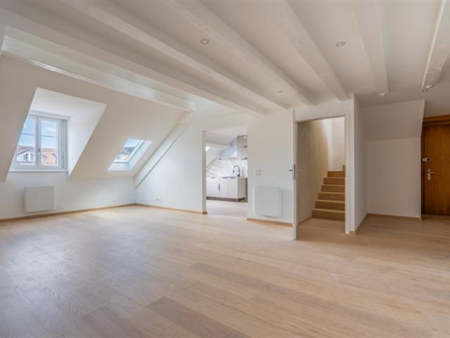Wunderschönes Penthouse im Herzen von Cheseaux sur Lausanne