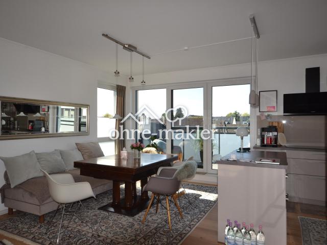 Einzigartiges Penthouse mit gehobener Ausstattung