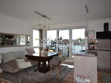 Einzigartiges Penthouse mit gehobener Ausstattung