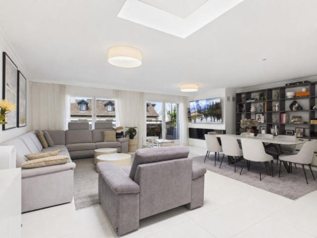 Wunderschönes Penthouse mit Seeblick