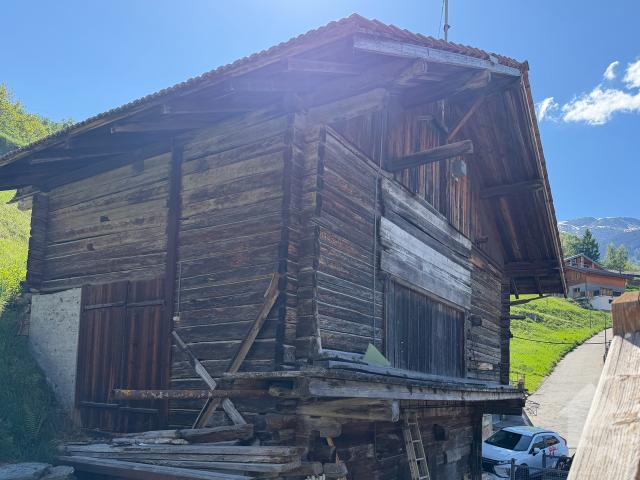 Wunderschönes Raccard im Zentrum des Dorfes Euseigne