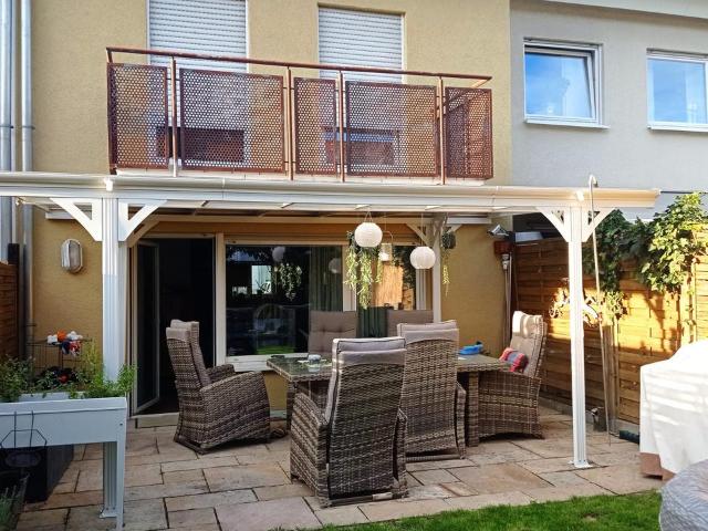 Wunderschönes Reihenmittelhaus in Frauenweiler