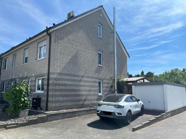 Wunderschönes Reihenendhaus