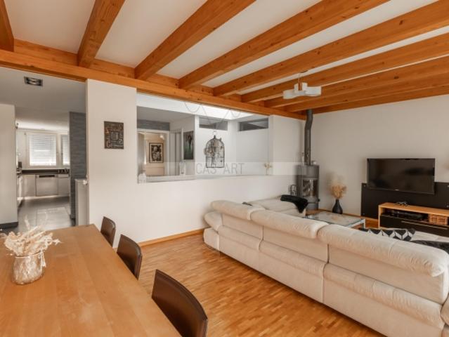 Wunderschönes Reihenhaus