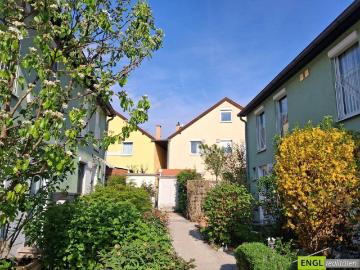 Wunderschönes Reihenhaus am Ende einer Sackgasse in den Weingärten unterhalb des Anningers