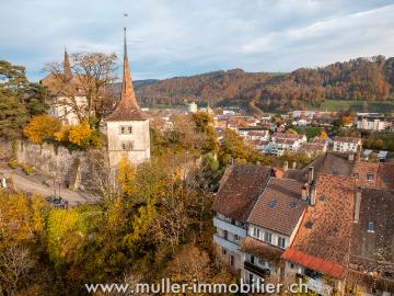 Wunderschönes renoviertes Apartment im Herzen von Moudon