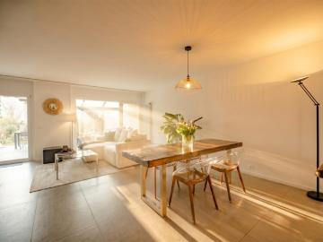 Schöne renovierte 6.5 Zimmer Villa in einer Wohnlage