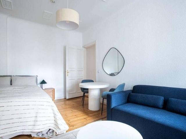 Wunderschönes Studio Apartment in Neukölln voll möbliert