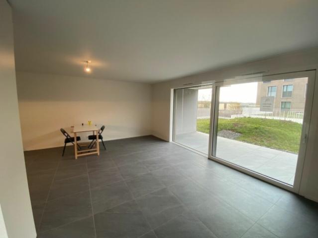 Schönes Studio im Erdgeschoss mit Terrasse