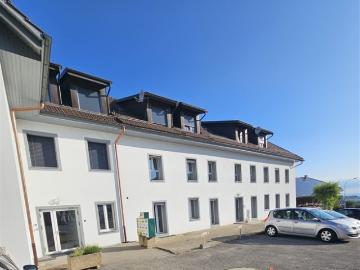Vuisternens-en-Ogoz, Gibloux, District de la Sarine, Kanton Freiburg
