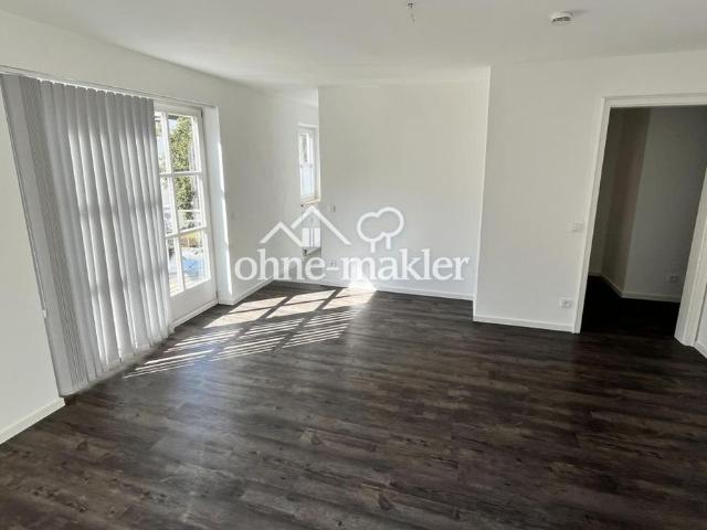 Wunderschönes, sehr helles 1 Zimmer Appartement in Mü Moosach