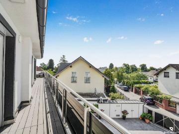 Haus for rent in 2331 - Büroraum, Terrasse