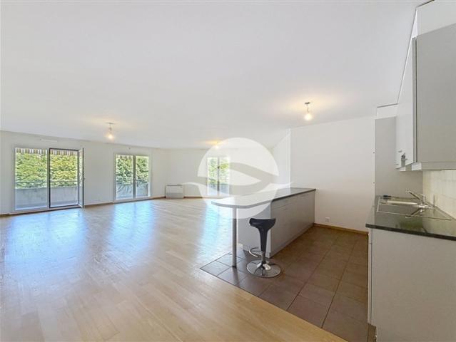 Wunderschöne und geräumige 5 Zimmer Wohnung in Grand Saconnex, grosse Terrasse!