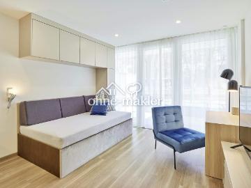 Wunderschönes voll möbliertes Apartment in Stuttgart