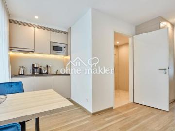 Wunderschönes voll möbliertes Apartment in Stuttgart