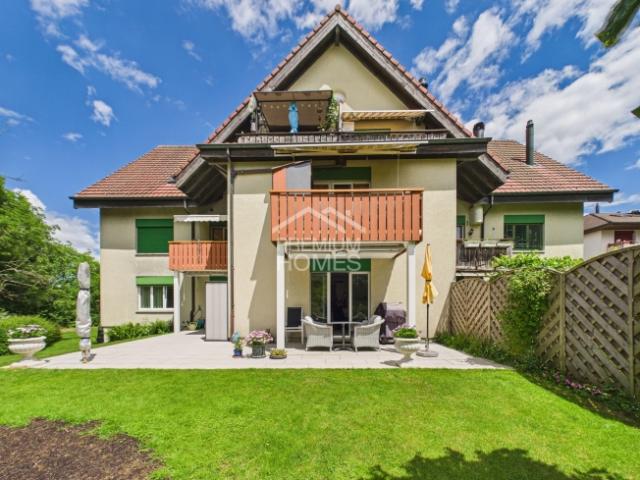 Wunderschönes Zuhause mit Blick ins Grüne