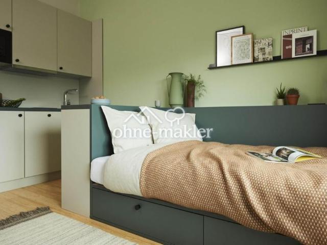 Wunderschönes 1 Zimmer Apartment in Berlin: Perfekt für Berufstätige, Studierende & Expats