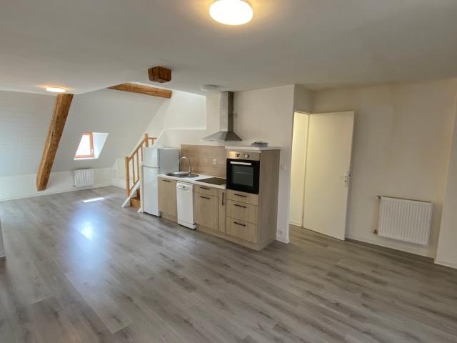 Wunderschönes 2,5 Zimmer Duplex