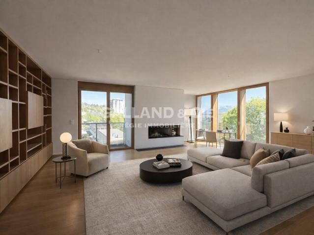 Wunderschönes 3.5 Zimmer – ~ 132 m² Wohnfläche
