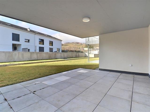Wunderschönes 3.5 Zimmer Apartment mit Garten in Moudon