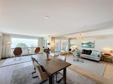 Wunderschönes 3,5 Zimmer Apartment mit Seeblick