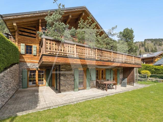 Wunderschönes 3,5 Zimmer Apartment im Herzen von Champéry
