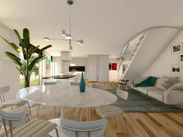 Wunderschönes 3,5 Zimmer Apartment im Stadtzentrum von Sion