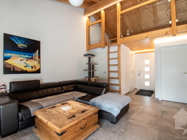Wunderschönes 3.5 Zimmer Apartment in Dorénaz