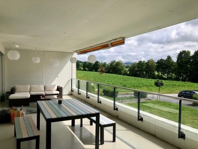 Wunderschönes 3.5 Zimmer Bijoux mit grosszügigem Balkon!