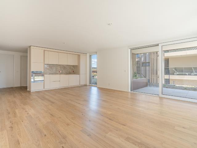 Wunderschönes 3,5 Zimmer Gartengeschoss Appartement